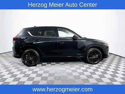 2025 Mazda Mazda CX-5 2.5 Turbo Premium