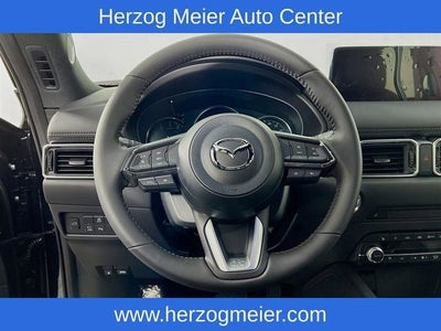 2025 Mazda Mazda CX-5 2.5 Turbo Premium
