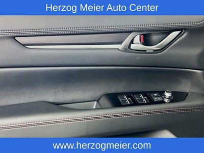 2025 Mazda Mazda CX-5 2.5 Turbo Premium