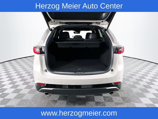 2025 Mazda Mazda CX-5 2.5 Turbo Premium