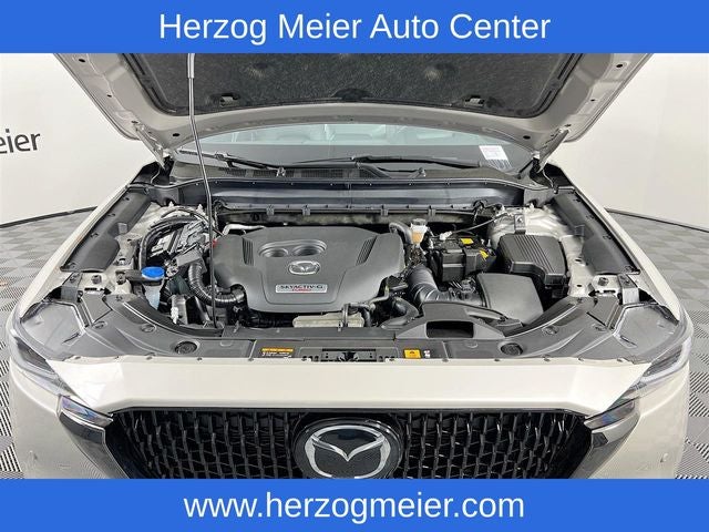 2025 Mazda Mazda CX-5 2.5 Turbo Premium