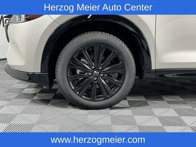 2025 Mazda Mazda CX-5 2.5 Turbo Premium