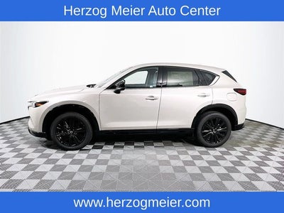 2025 Mazda Mazda CX-5 2.5 Turbo Premium