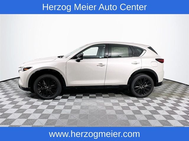2025 Mazda Mazda CX-5 2.5 Turbo Premium