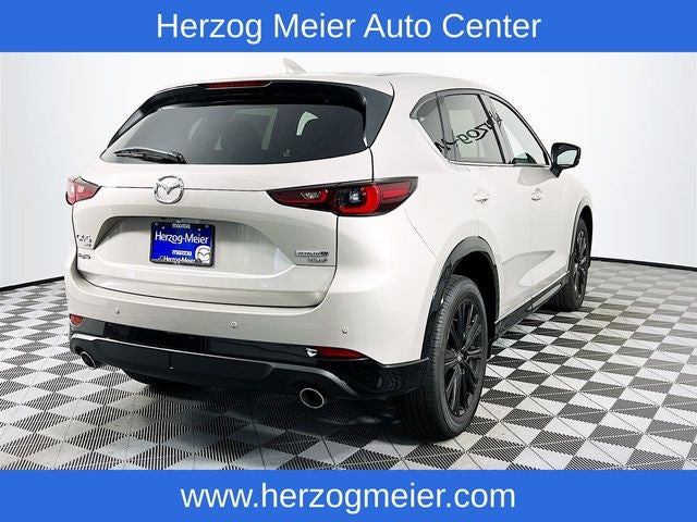 2025 Mazda Mazda CX-5 2.5 Turbo Premium