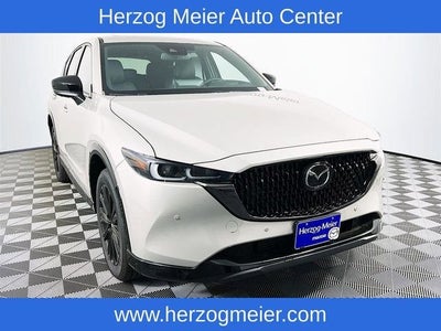 2025 Mazda Mazda CX-5 2.5 Turbo Premium