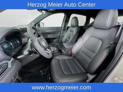 2025 Mazda Mazda CX-5 2.5 Turbo Premium