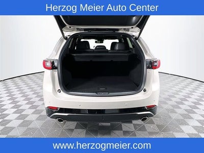 2025 Mazda Mazda CX-5 2.5 Turbo Premium