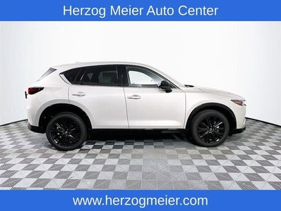2025 Mazda Mazda CX-5 2.5 Turbo Premium