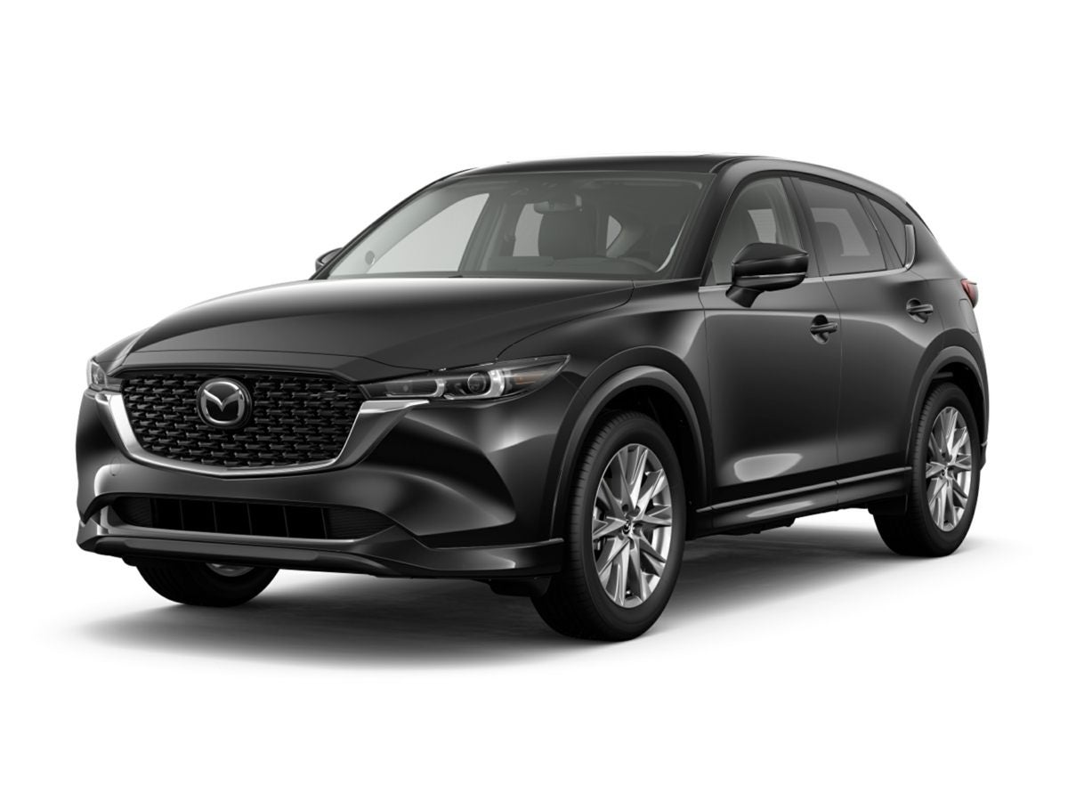 2025 Mazda Mazda CX-5 2.5 S Premium Plus AWD