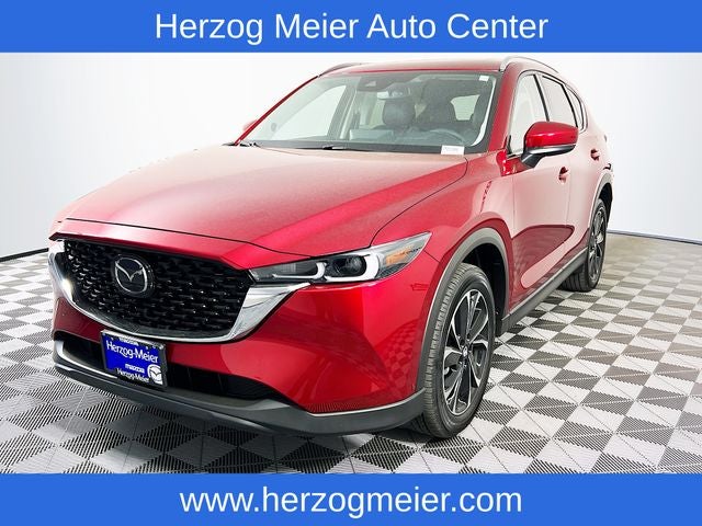 2023 Mazda Mazda CX-5 2.5 S Premium Plus Package