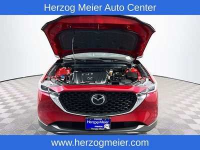 2023 Mazda Mazda CX-5 2.5 S Premium Plus Package