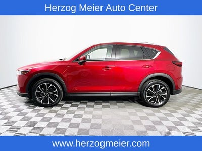 2023 Mazda Mazda CX-5 2.5 S Premium Plus Package