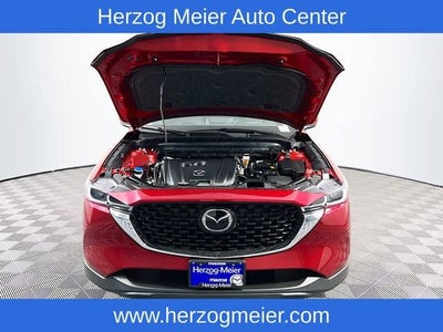 2023 Mazda Mazda CX-5 2.5 S Premium Plus Package