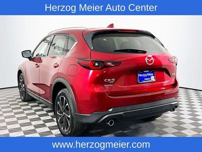 2023 Mazda Mazda CX-5 2.5 S Premium Plus Package