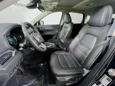 2025 Mazda Mazda CX-5 2.5 S Premium Plus AWD