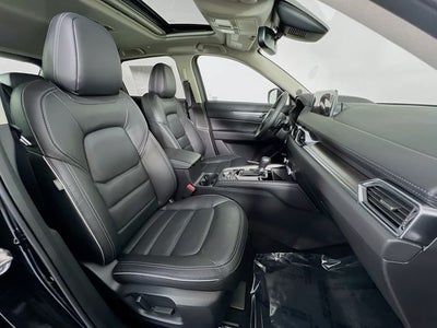 2025 Mazda Mazda CX-5 2.5 S Premium Plus AWD