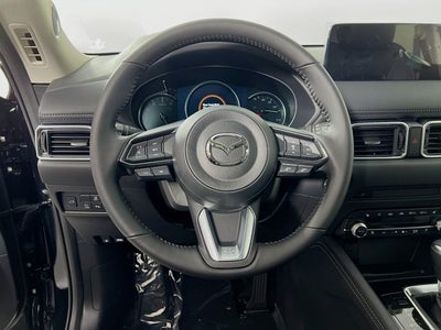 2025 Mazda Mazda CX-5 2.5 S Premium Plus AWD