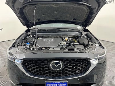 2025 Mazda Mazda CX-5 2.5 S Premium Plus AWD