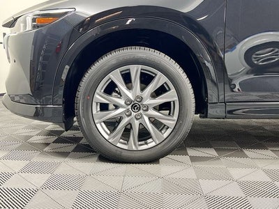 2025 Mazda Mazda CX-5 2.5 S Premium Plus AWD