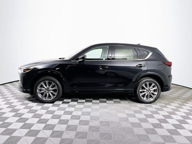 2025 Mazda Mazda CX-5 2.5 S Premium Plus AWD