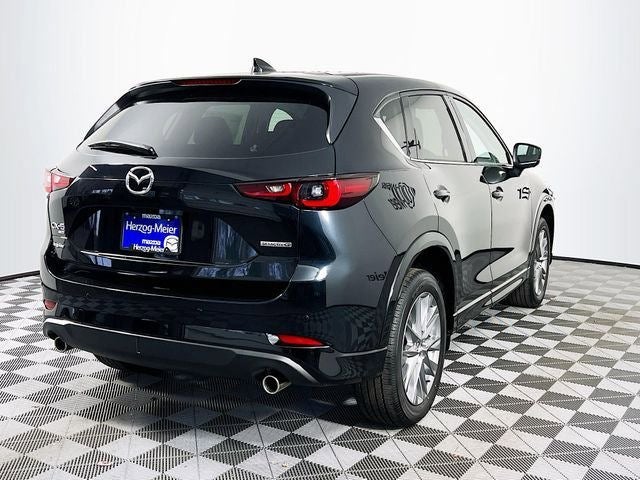 2025 Mazda Mazda CX-5 2.5 S Premium Plus AWD
