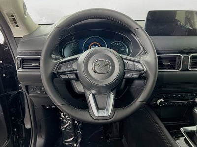 2025 Mazda Mazda CX-5 2.5 S Premium Plus AWD