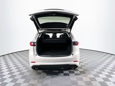 2025 Mazda Mazda CX-5 2.5 S Premium Plus AWD