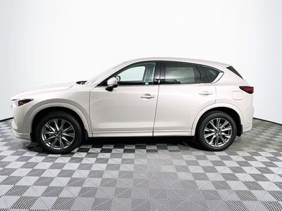 2025 Mazda Mazda CX-5 2.5 S Premium Plus AWD