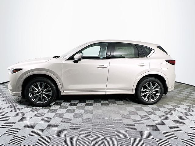 2025 Mazda Mazda CX-5 2.5 S Premium Plus AWD
