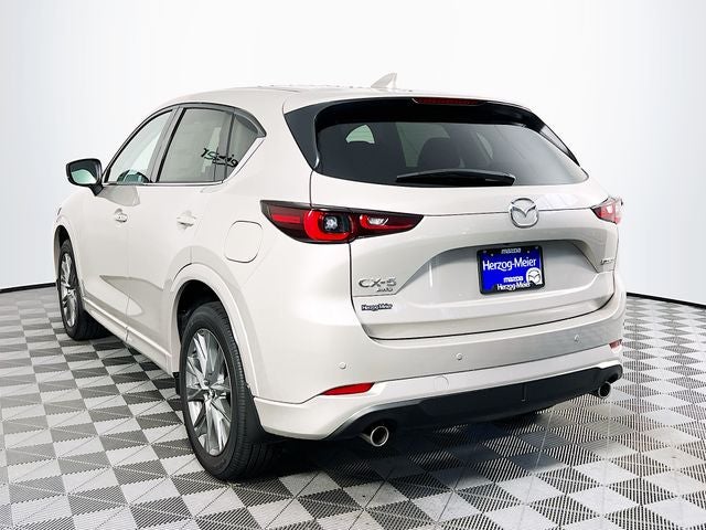 2025 Mazda Mazda CX-5 2.5 S Premium Plus AWD