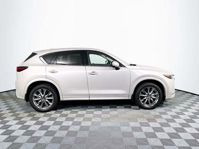 2025 Mazda Mazda CX-5 2.5 S Premium Plus AWD