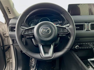 2025 Mazda Mazda CX-5 2.5 S Premium Plus AWD