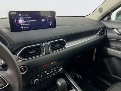 2025 Mazda Mazda CX-5 2.5 S Premium Plus AWD