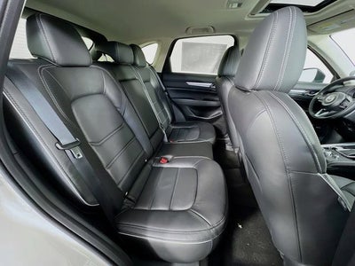 2025 Mazda Mazda CX-5 2.5 S Premium Plus AWD