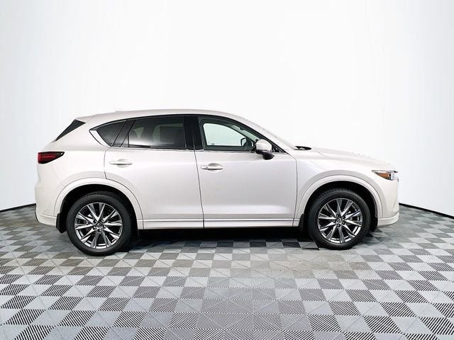 2025 Mazda Mazda CX-5 2.5 S Premium Plus AWD