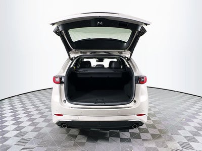 2025 Mazda Mazda CX-5 2.5 S Premium Plus AWD