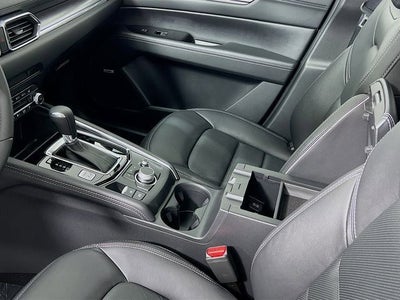 2025 Mazda Mazda CX-5 2.5 S Premium Plus AWD