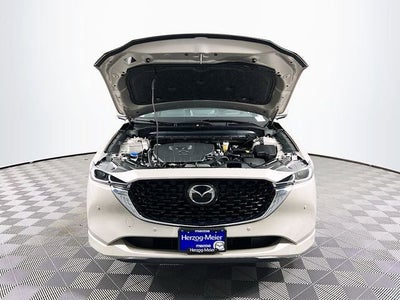 2025 Mazda Mazda CX-5 2.5 S Premium Plus AWD