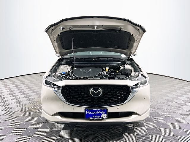 2025 Mazda Mazda CX-5 2.5 S Premium Plus AWD