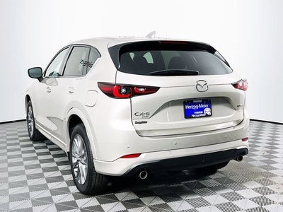 2025 Mazda Mazda CX-5 2.5 S Premium Plus AWD
