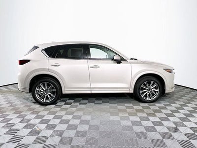 2025 Mazda Mazda CX-5 2.5 S Premium Plus AWD
