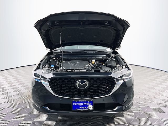 2025 Mazda Mazda CX-5 2.5 S Premium Plus AWD