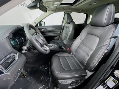 2025 Mazda Mazda CX-5 2.5 S Premium Plus AWD
