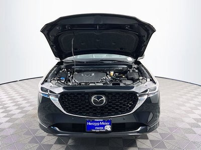 2025 Mazda Mazda CX-5 2.5 S Premium Plus AWD