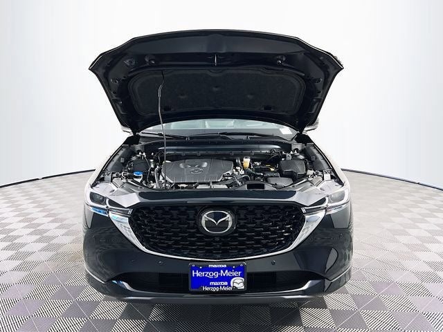 2025 Mazda Mazda CX-5 2.5 S Premium Plus AWD