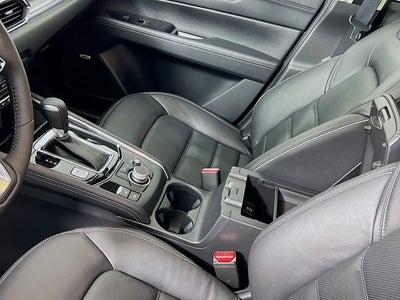 2025 Mazda Mazda CX-5 2.5 S Premium Plus AWD