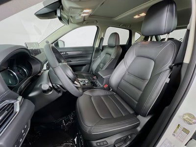2025 Mazda Mazda CX-5 2.5 S Premium Plus AWD