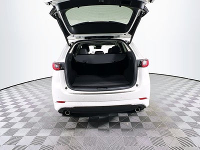 2025 Mazda Mazda CX-5 2.5 S Premium Plus AWD