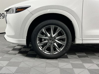 2025 Mazda Mazda CX-5 2.5 S Premium Plus AWD